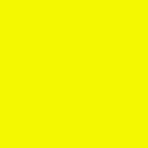 Easyweed 12"x15" Sheet - Fluorescent Yellow
