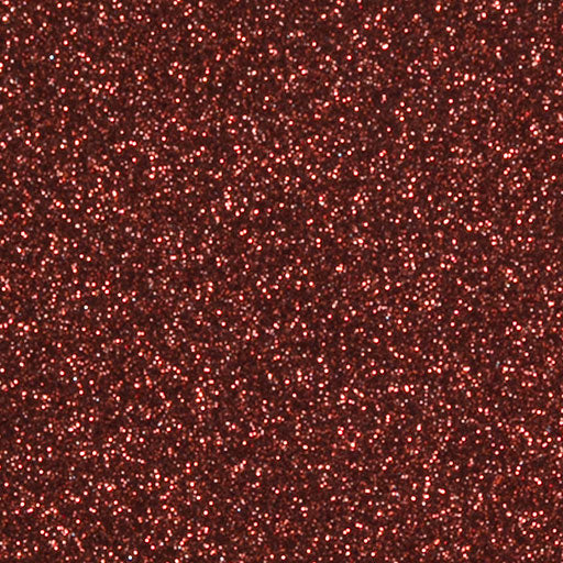 Siser Glitter 12"x20" Sheet - Bronze