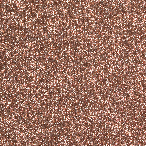Siser Glitter 12"x20" Sheet - Brown