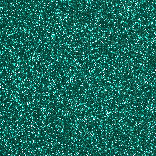 Siser Glitter 12"x20" Sheet - Dark Green