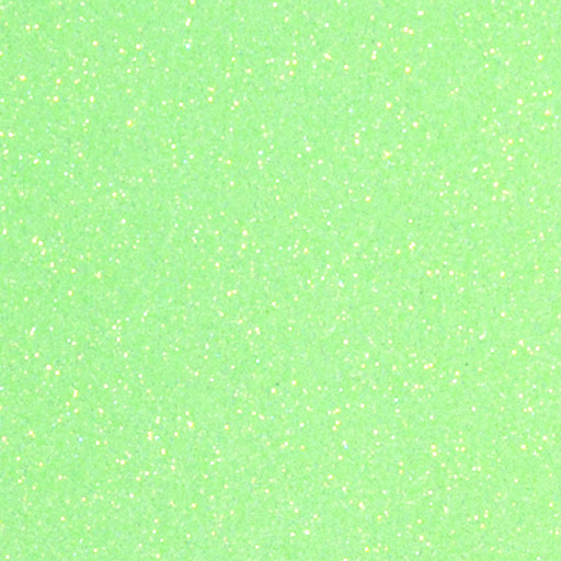 Siser Glitter 12"x12" Sheet- Neon Green