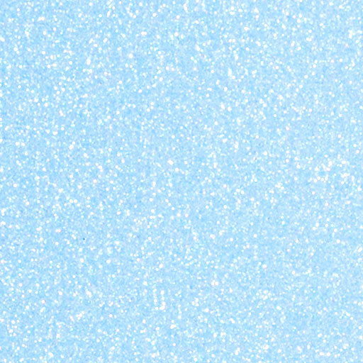 Siser Glitter 12"x12" Sheet- Neon Blue