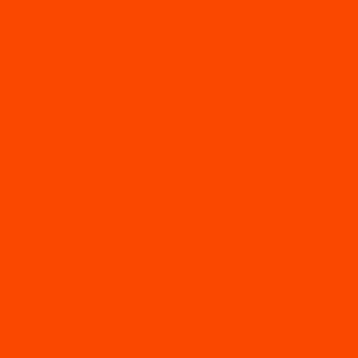 Easyweed 12"x15" Sheet - Orange Matte