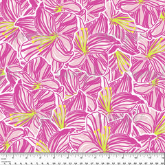 Tropical Fish. Lilly P Inspired Printed Pattern Vinyl Design #17