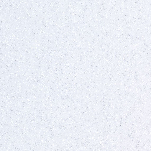 Siser Glitter 12"x12" Sheet- White