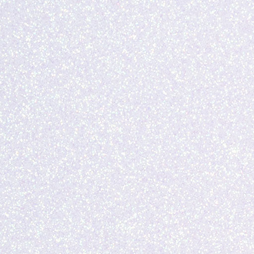 Siser Glitter Silver - 12x12 Sheet