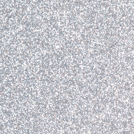 Siser Glitter 10"x12" Sheet - Silver