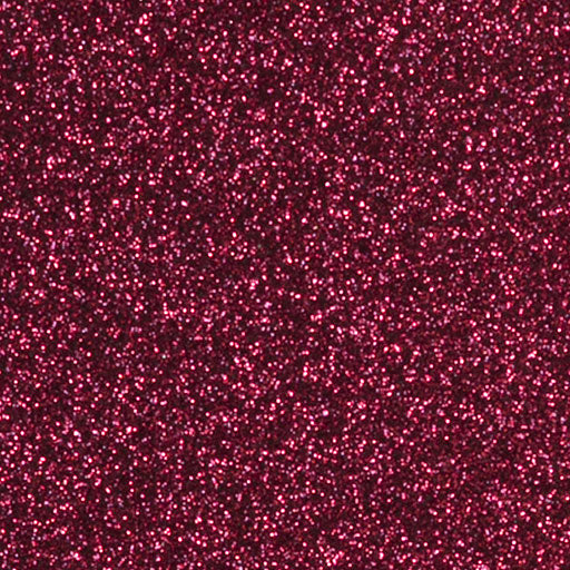 Siser Glitter 12"x20" Sheet - Burgundy