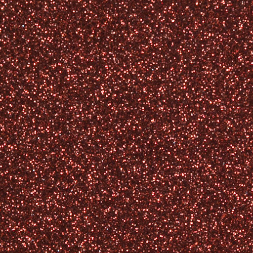 Siser Glitter 12"x20" Sheet - Bronze