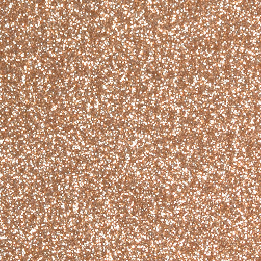 Siser Glitter 12"x12" Sheet - Tawny