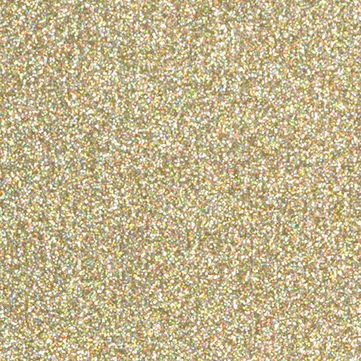 Siser Glitter 10"x12" Sheet - White