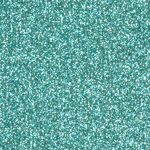 Siser Glitter 12"x20" Sheet - Jade