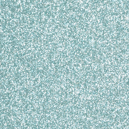 Siser Glitter 12"x20" Sheet - Mint