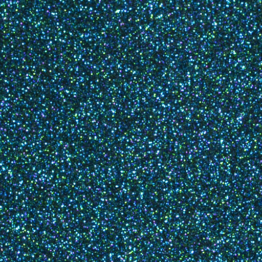 Siser Glitter 10"x12" Sheet - Lagoon