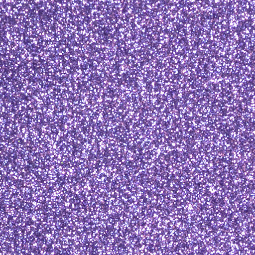Siser Glitter 12"x12" Sheet - Lilac