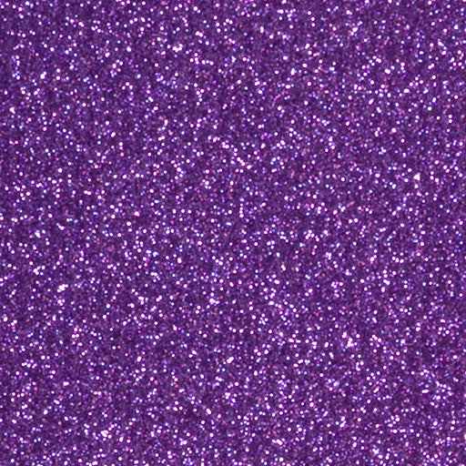 Siser Glitter 12x12 Sheet - Lavender