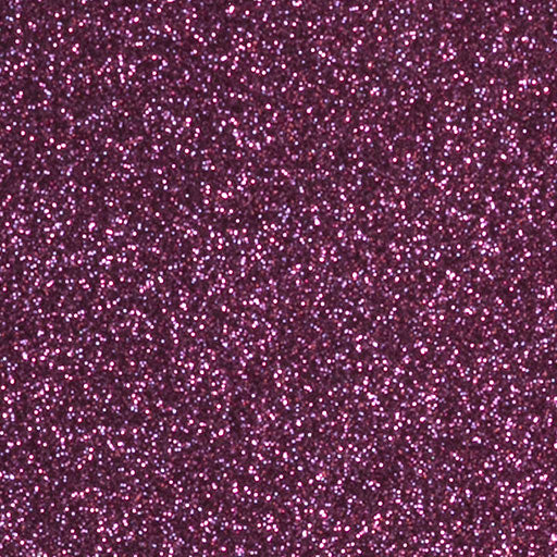 Siser Glitter 10"x12" Sheet - Currant