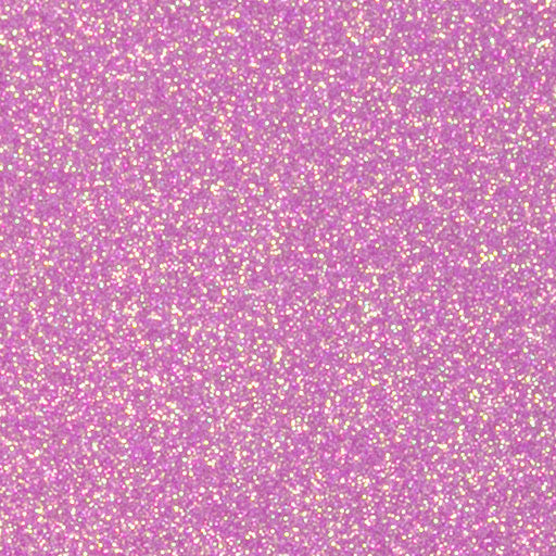 Siser Glitter 12"x12" Sheet - Translucent Light Pink