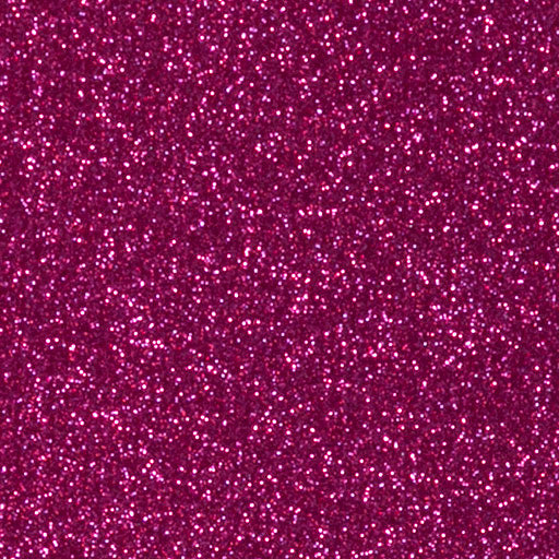 Siser Glitter 12"x20" Sheet - Cherry
