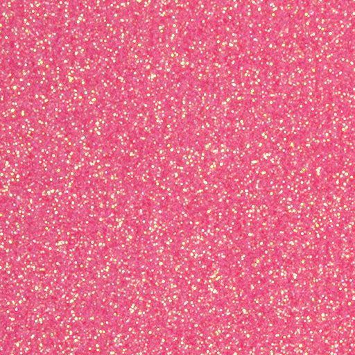 Siser Glitter 12"x20" Sheet - Rainbow Coral
