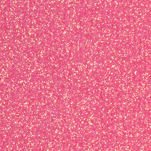 Siser Glitter 12"x20" Sheet - Rainbow Coral