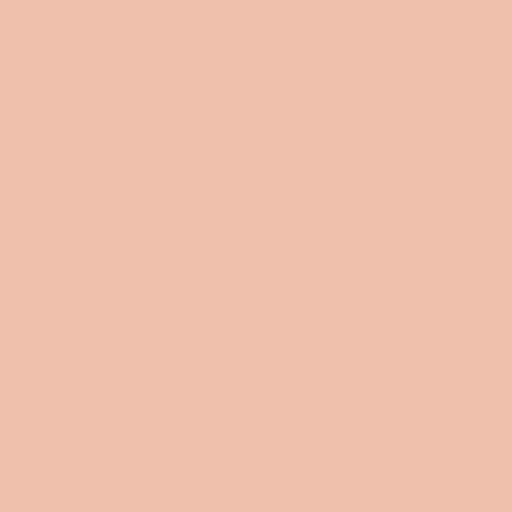 Easyweed 12"x12" Sheet - Pale Peach