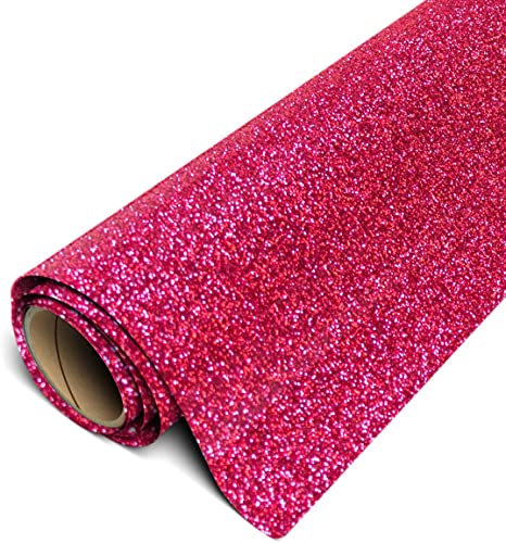 Siser Glitter 12" Roll - Blush
