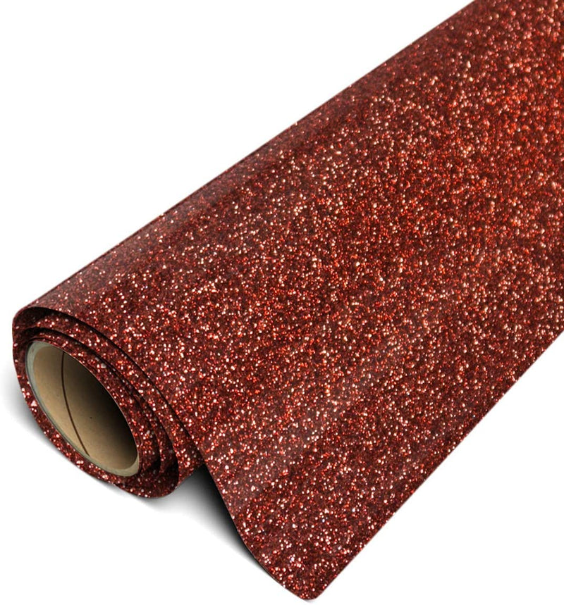 Siser Glitter 12" Roll - Bronze