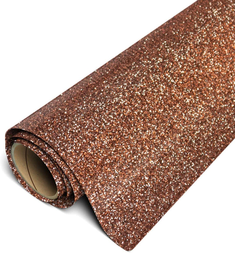 Siser Glitter 12" Roll - White