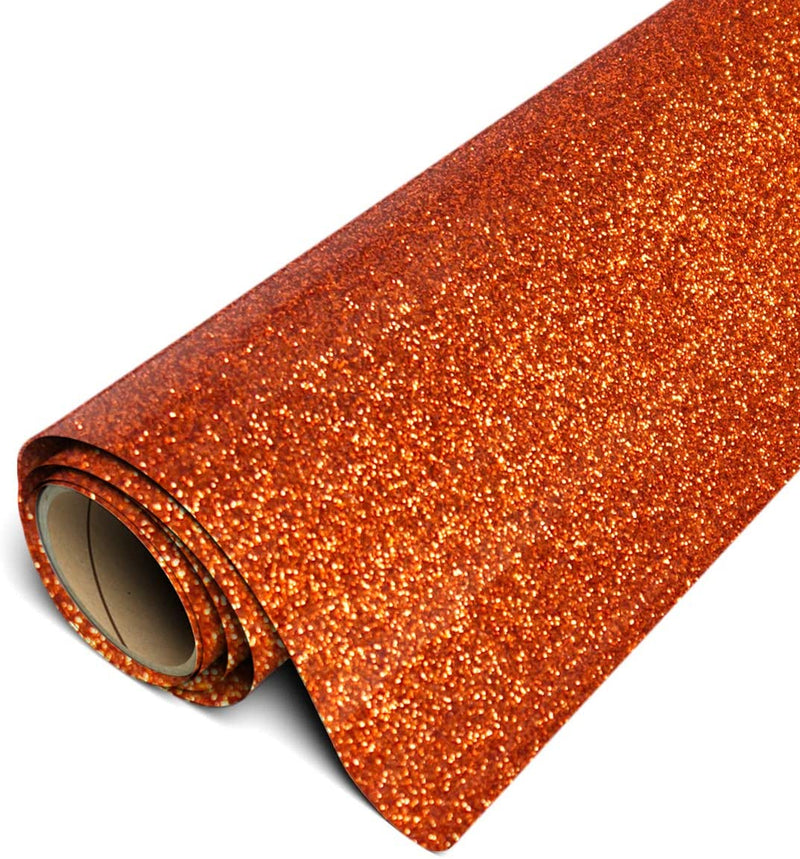 Siser Glitter 12" Roll - White