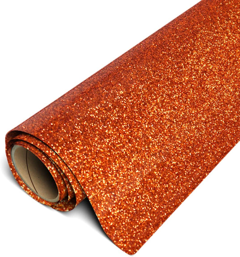 Siser Glitter 12" Roll - Copper
