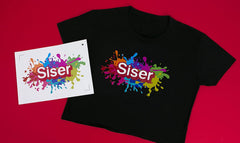 Siser EasyColor Direct-to-Vinyl (DTV) 8.4