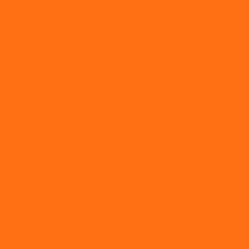 Siser Starling - Matte Orange Soda