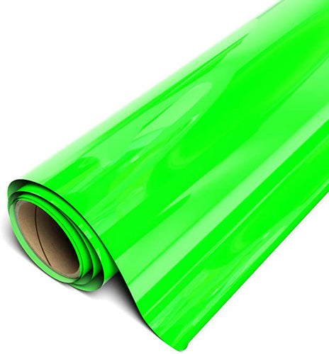 Easyweed 12" Roll - Fluorescent Green