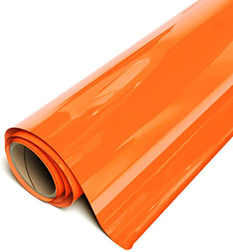 Easyweed 12" Roll - Fluorescent Orange