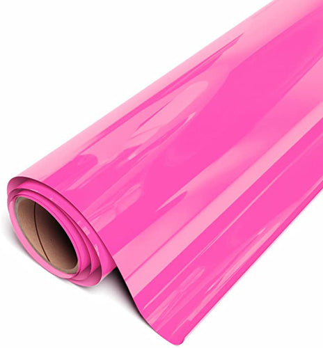 Easyweed 12" Roll - Fluorescent Pink