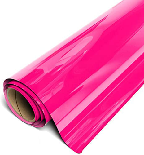 Easyweed 12" Roll - Fluorescent Raspberry