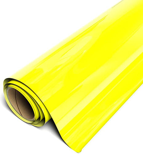 Easyweed 12" Roll - Fluorescent Yellow