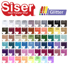 Siser Glitter 20