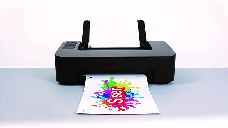 Siser EasyColor Direct-to-Vinyl (DTV) 8.4" x 11" Sheets